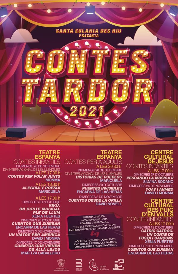 Cuentos Otoño 2021